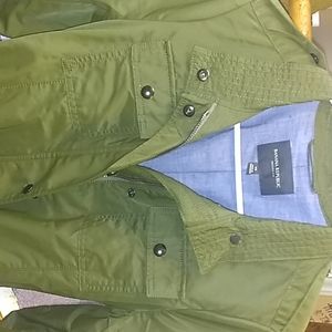 It's to small, my son bought it in New Orleans at